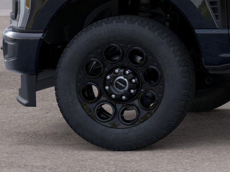 New 2026 Agate Black Metallic Ford F-250® XLT image 19