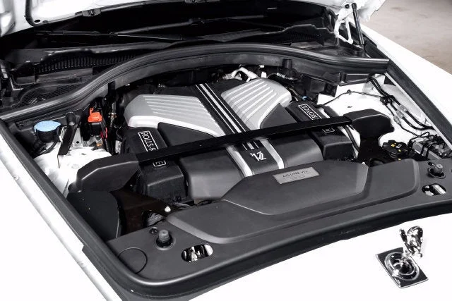 Used 2023 Arctic White Rolls-Royce  image 12