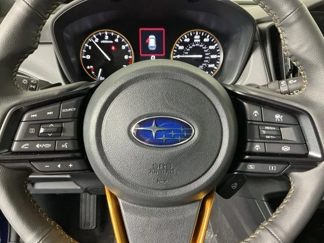 New 2026 Blue Subaru Wilderness image 12