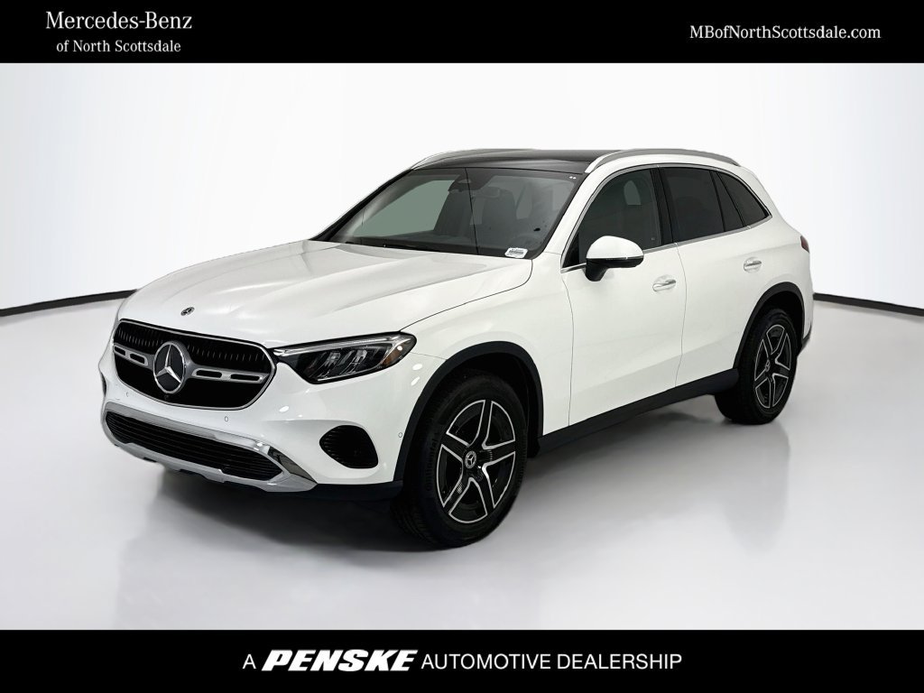 2026 Mercedes-Benz GLC