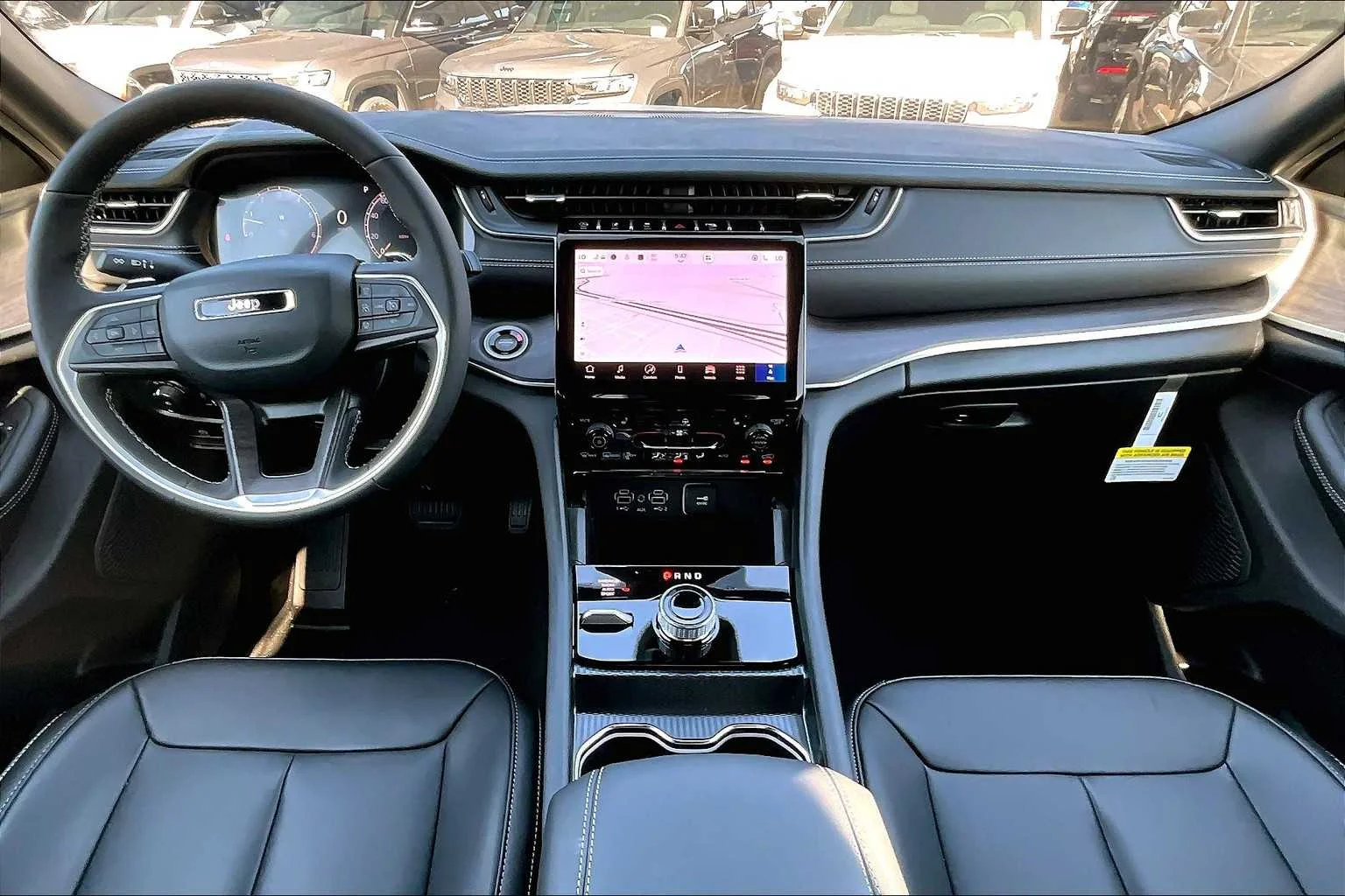 2025 Jeep Grand Cherokee L Limited - Photo 6