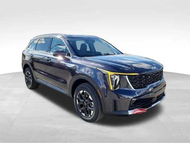 New 2026 Gray Kia S image 1