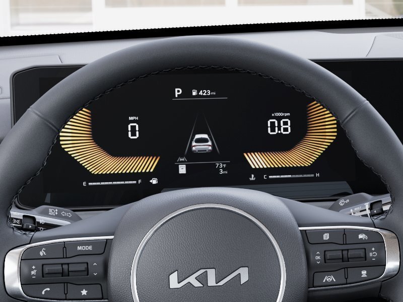 New 2026 Runway Red Kia GT-Line image 21