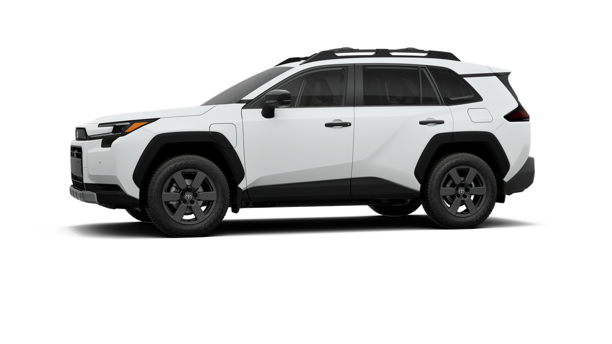New 2026 Ice Cap Toyota Woodland image 3