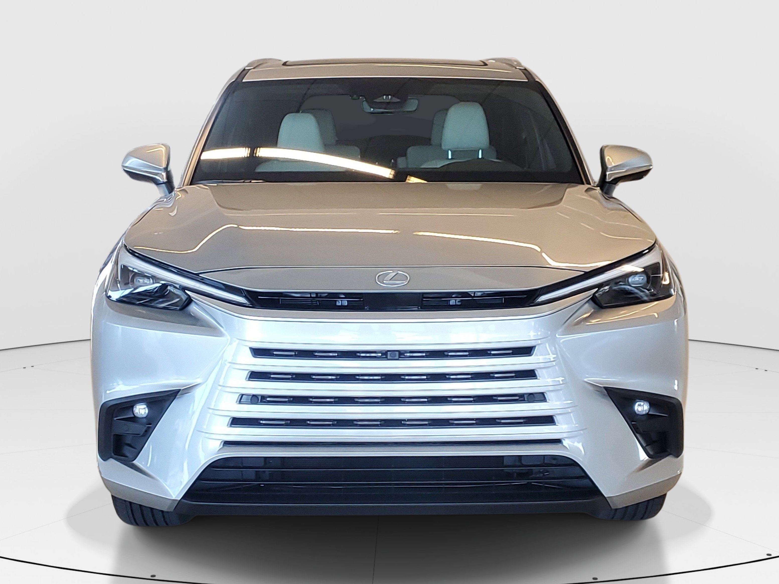 Certified Used 2026 CELESTIAL SILVER Lexus TX 350 image 4