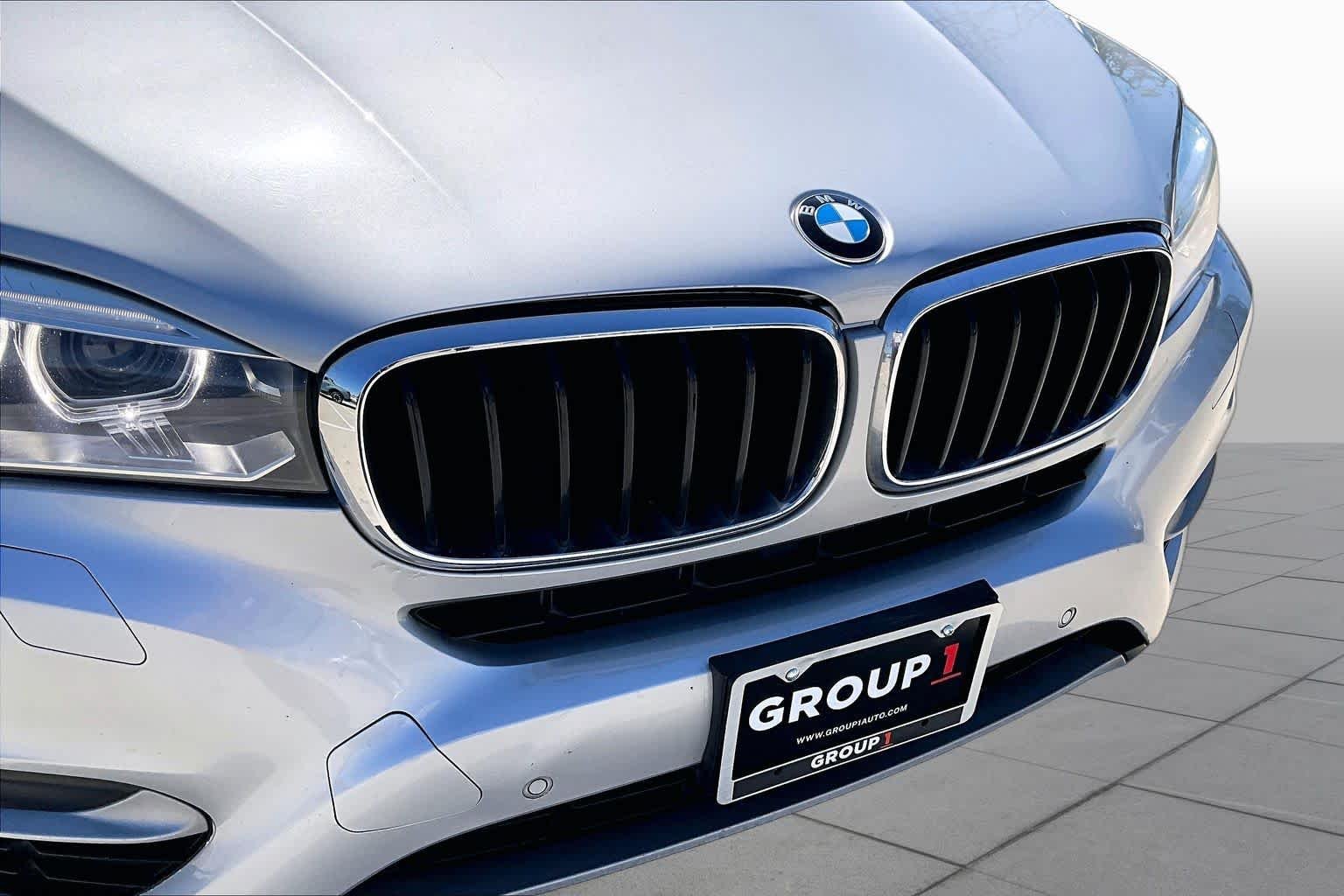 Used 2016 Mineral Silver Metallic BMW xDrive35i image 14