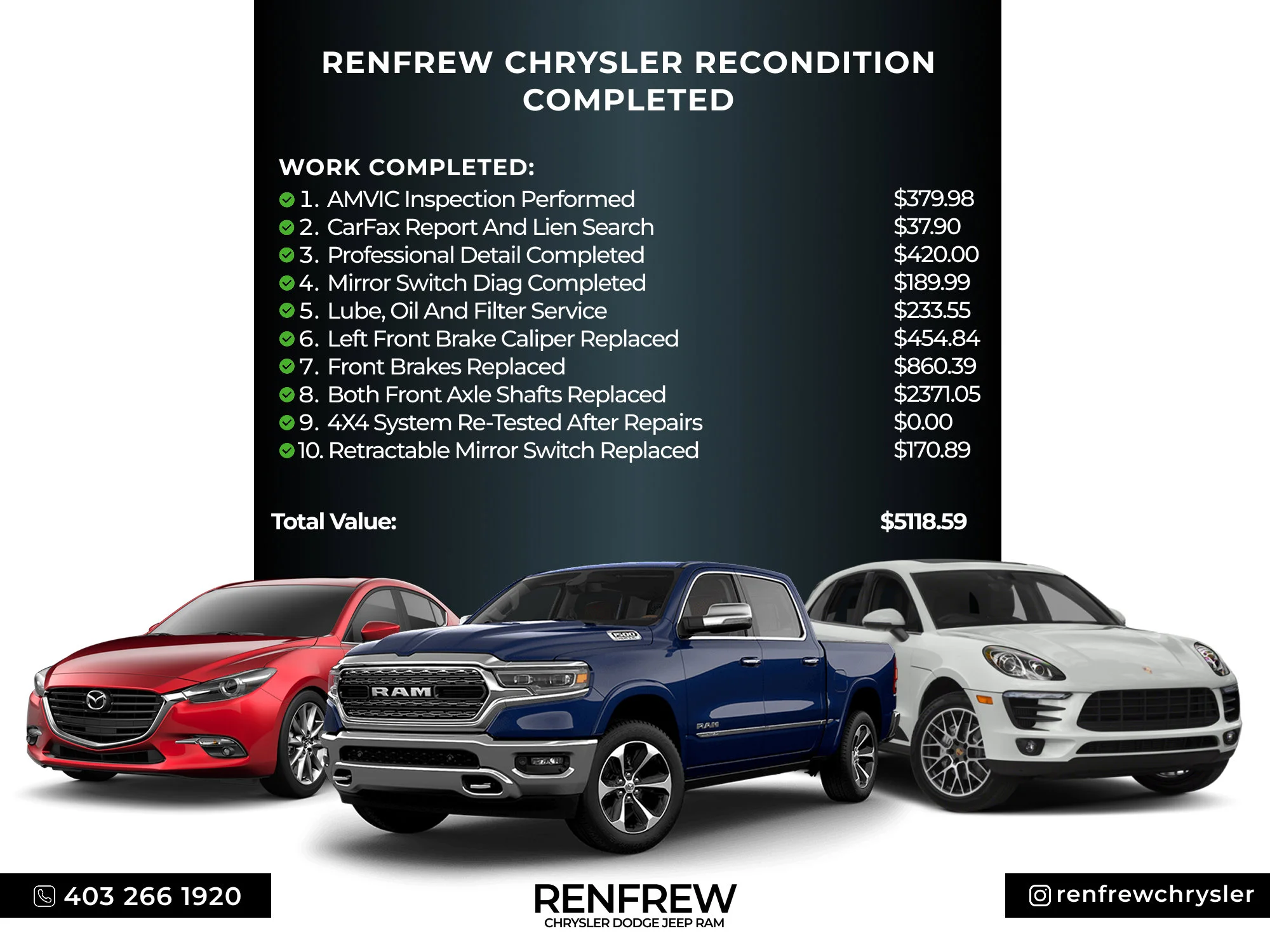 Used 2022 Black Ford Platinum * No Accidents | 3M PPF | Apple CarPlay | Diesel | Massage Seats | Tonneau Cover | B&O image 2