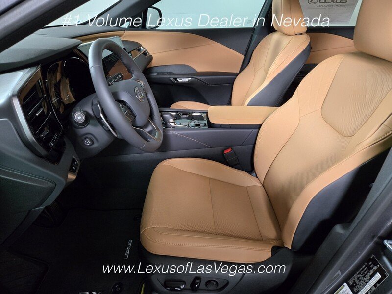 New 2026 Cloudburst Gray Lexus AWD image 10