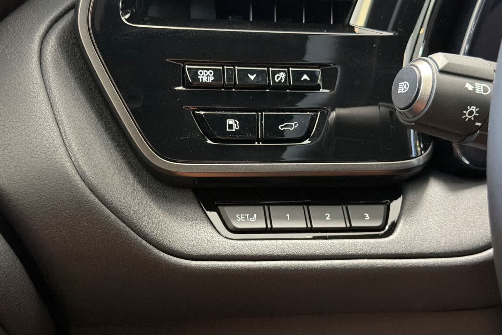 New 2026 Wind Chill Pearl Lexus  350 PREMIUM AWD image 30