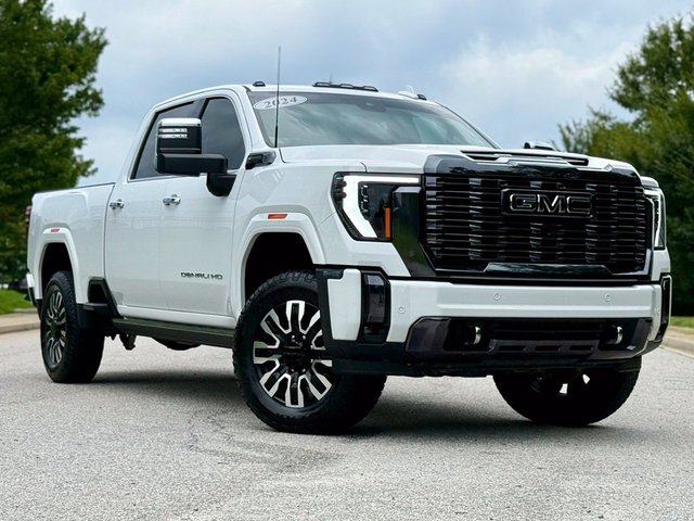 2024 GMC Sierra 2500HD Denali Ultimate