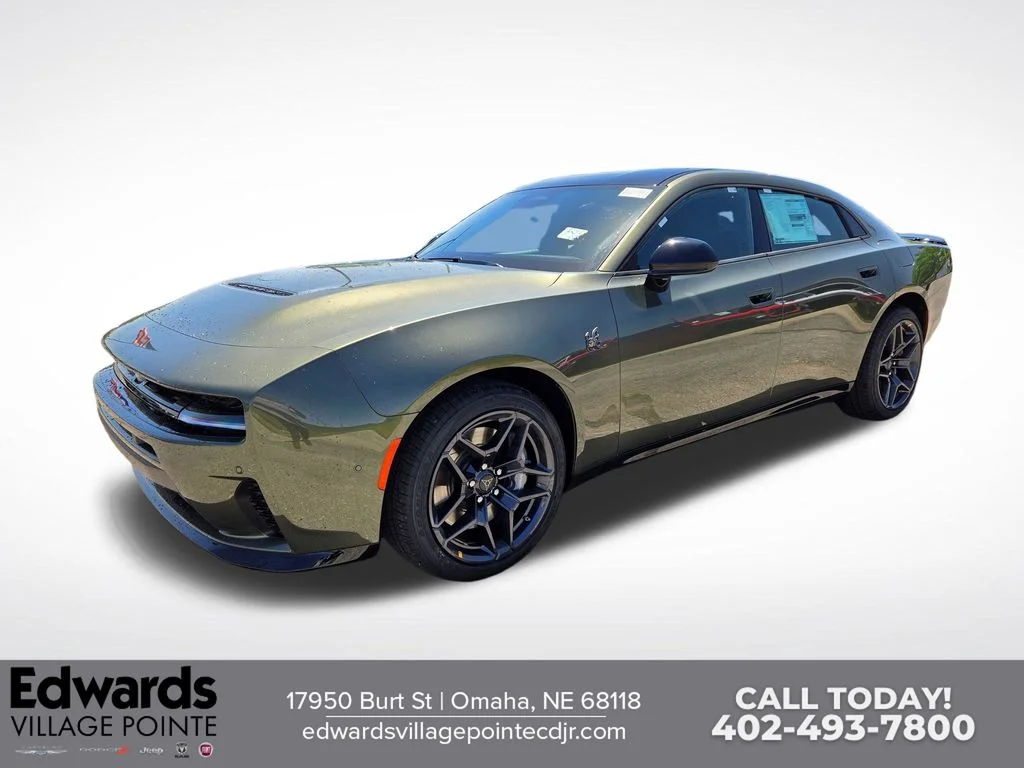 New 2026 Green Dodge Scat Pack image 7