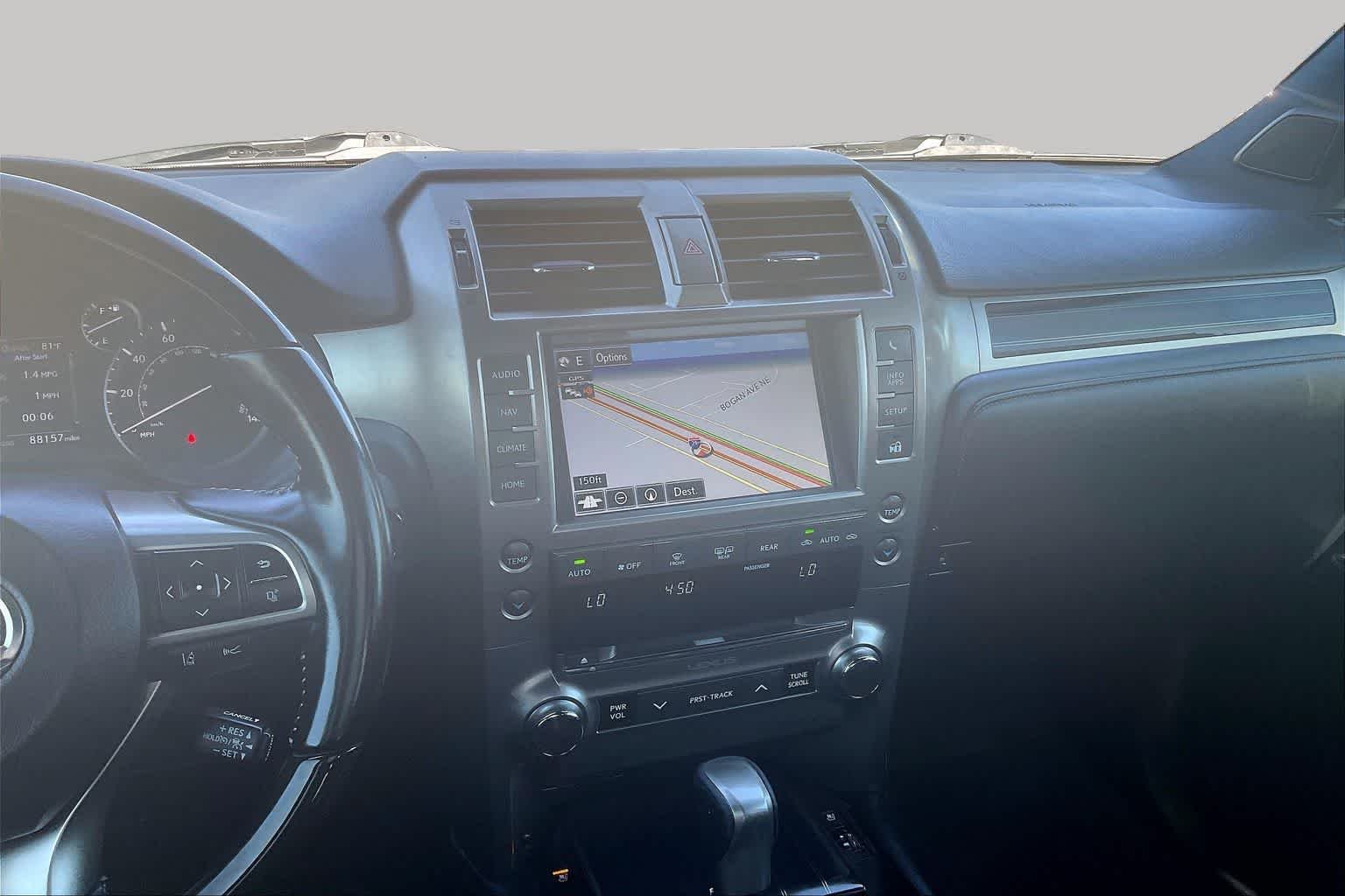 Used 2021 Black Onyx Lexus Premium image 7