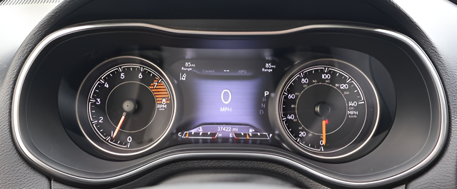 Used 2019 Gray Jeep Limited image 21