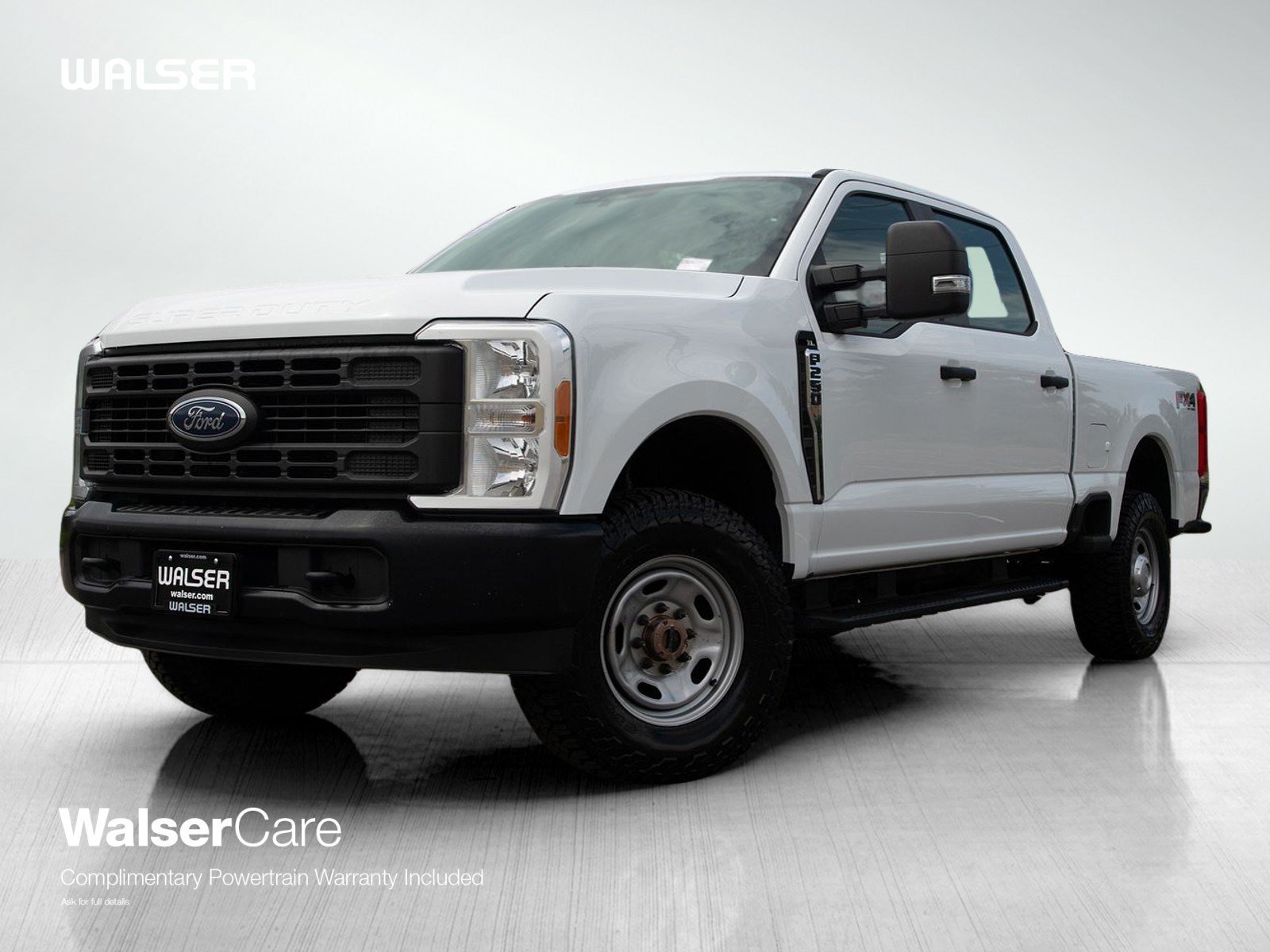 2023 Ford F-250 XL 4x4 Crew Cab 8' Box's photo