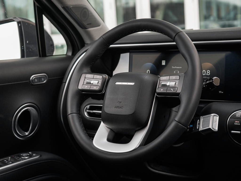 New 2026 Ecotronic Gray Pearl Hyundai Limited AWD image 16