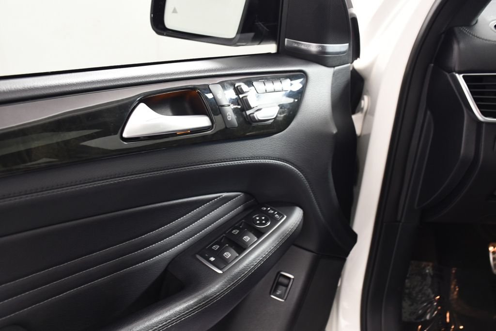 Used 2018 Polar White Mercedes-Benz GLE 43 AMG® Coupe image 15
