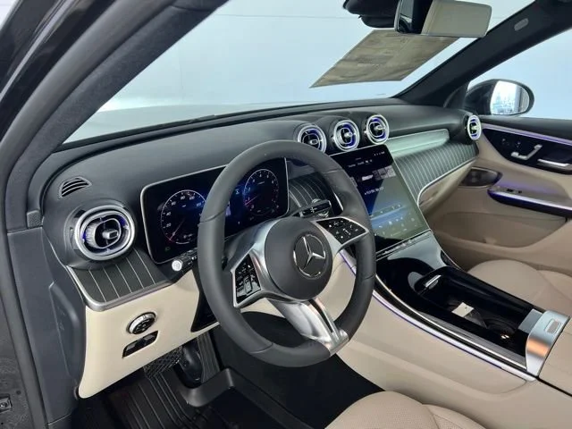 New 2026 Graphite Grey Metallic Mercedes-Benz GLC 300 image 61