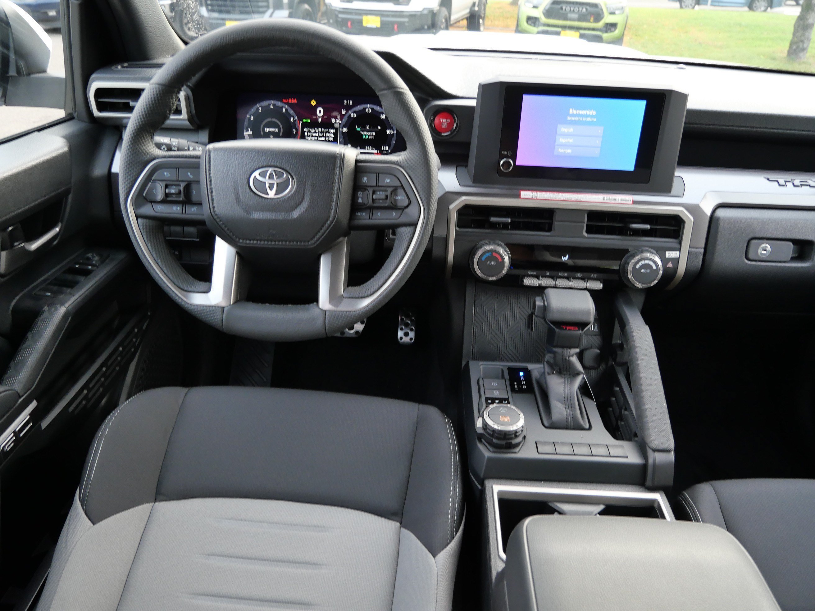 New 2026 Ice Cap Toyota  TRD Sport image 7