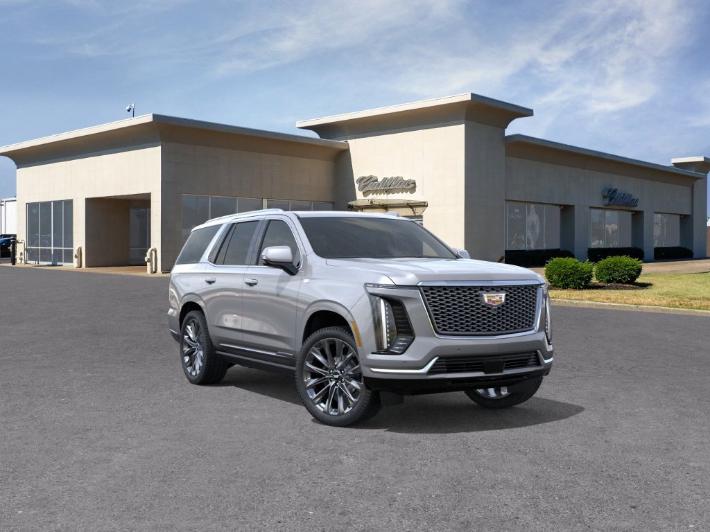 2026 Cadillac Escalade Luxury 4WD's photo