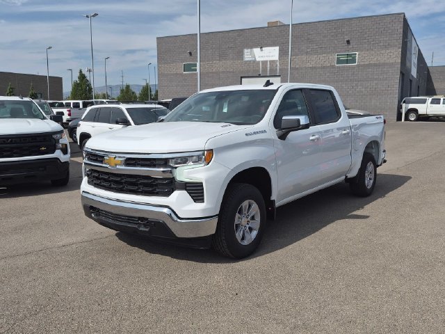2026 Chevrolet Silverado 1500 LT - Photo 8