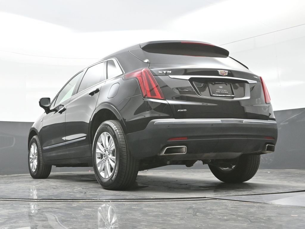 2025 Cadillac XT5 Luxury - Photo 28