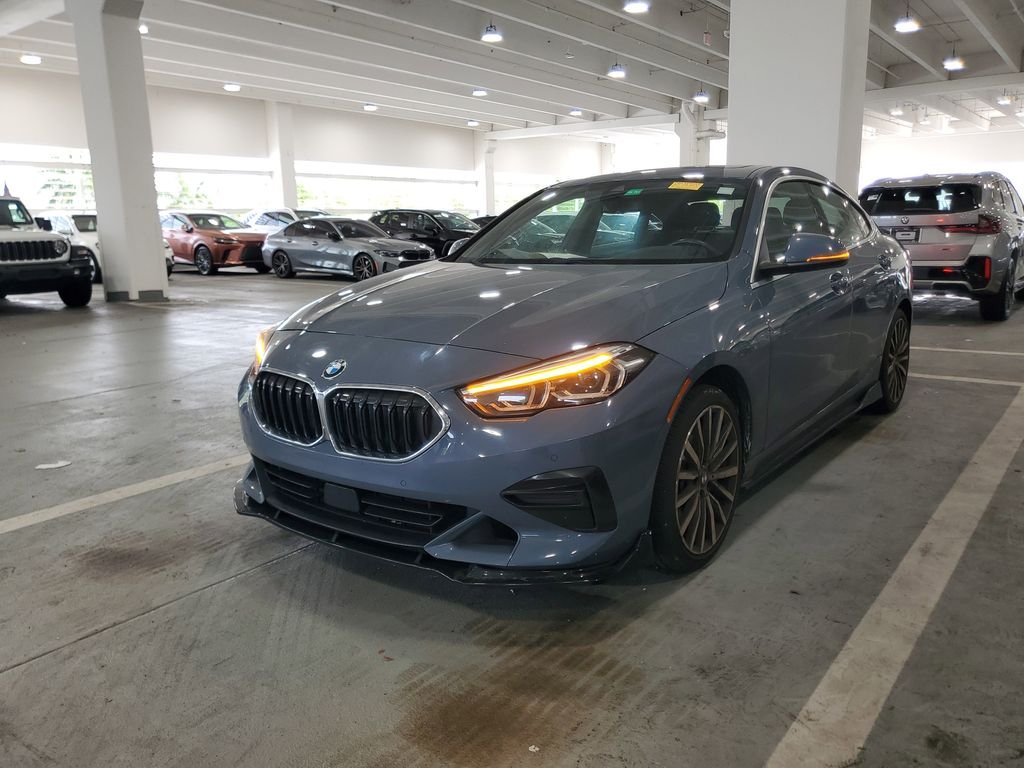 2022 BMW 2 Series 228i sDrive Gran Coupe's photo