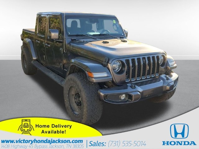 2021 Jeep Gladiator
