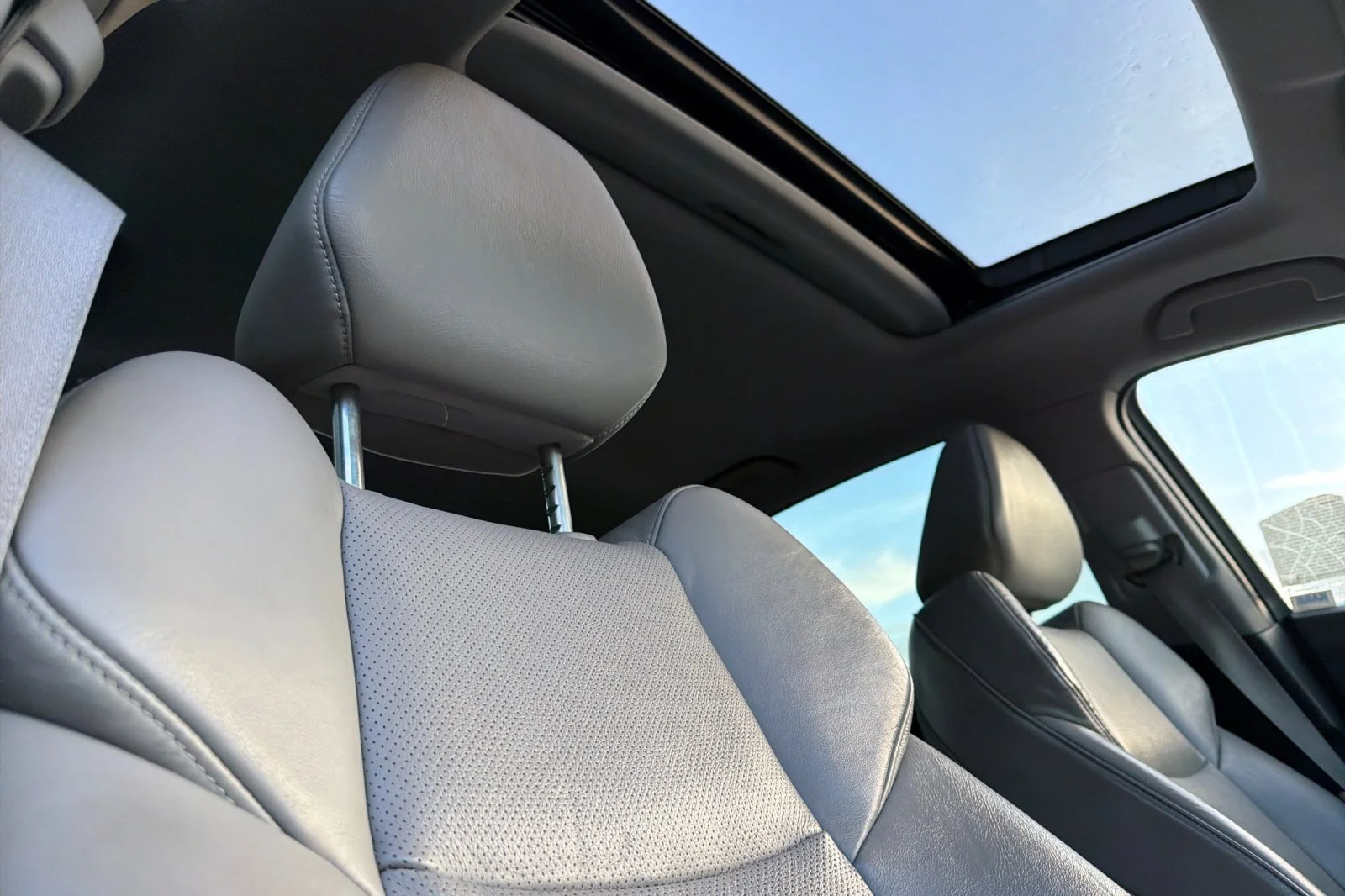 Used 2016 Blue Acura Tech image 20