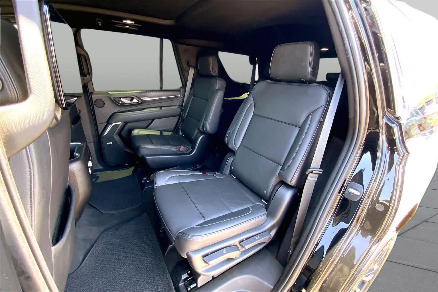 Used 2021 Onyx Black GMC Denali image 21