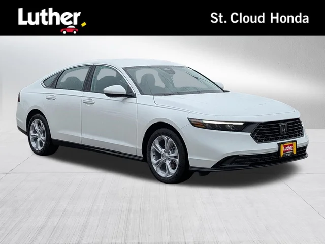 2026 Honda Accord Sedan LX