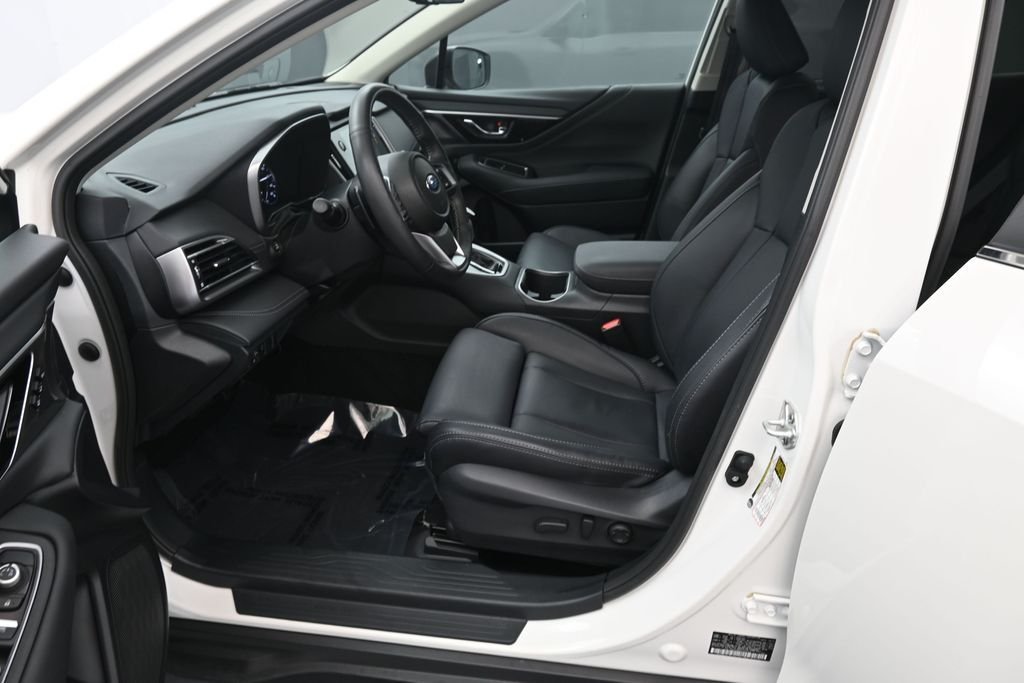 Used 2025 Crystal White Pearl Subaru Limited XT image 16