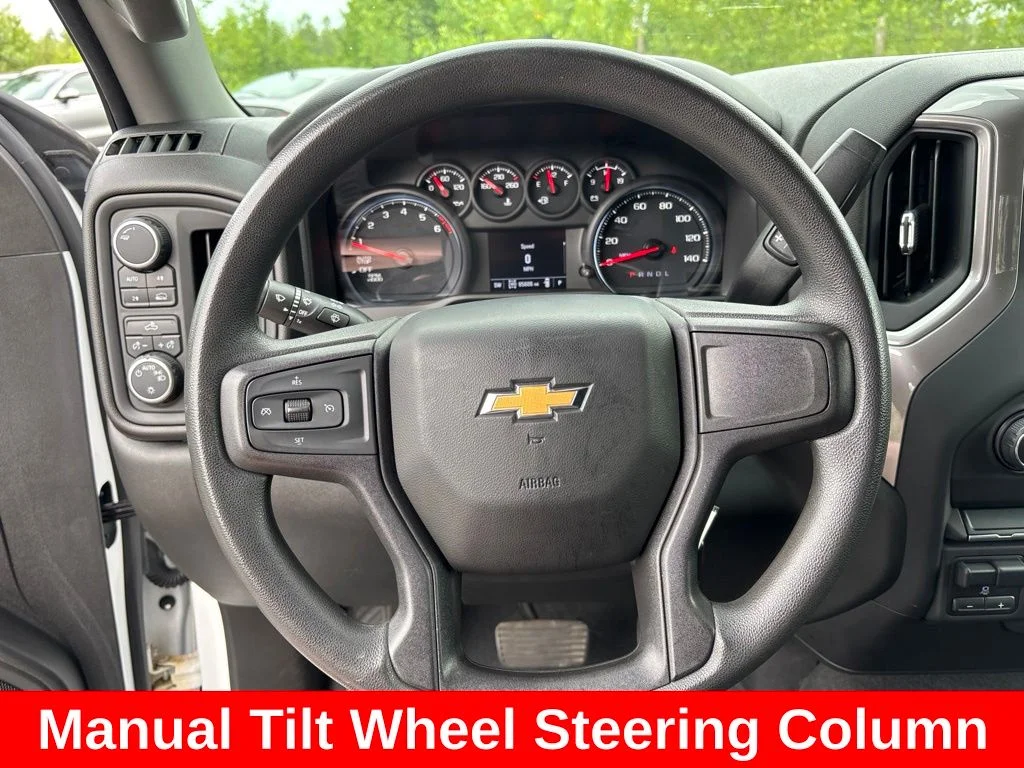 Used 2021 White Chevrolet Custom image 19