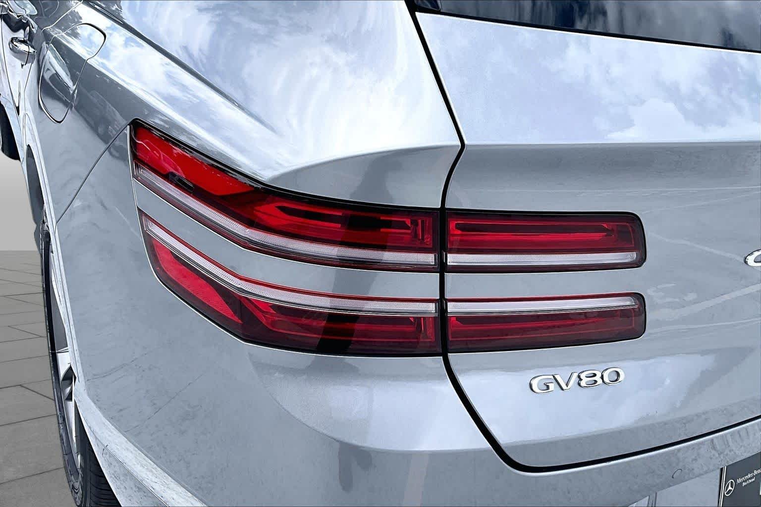 2024 GENESIS GV80 Standard - Photo 57