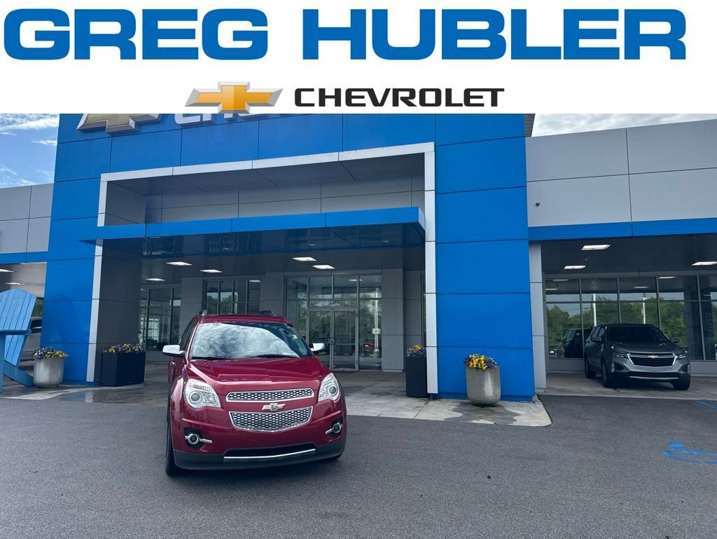 2015 Chevrolet Equinox
