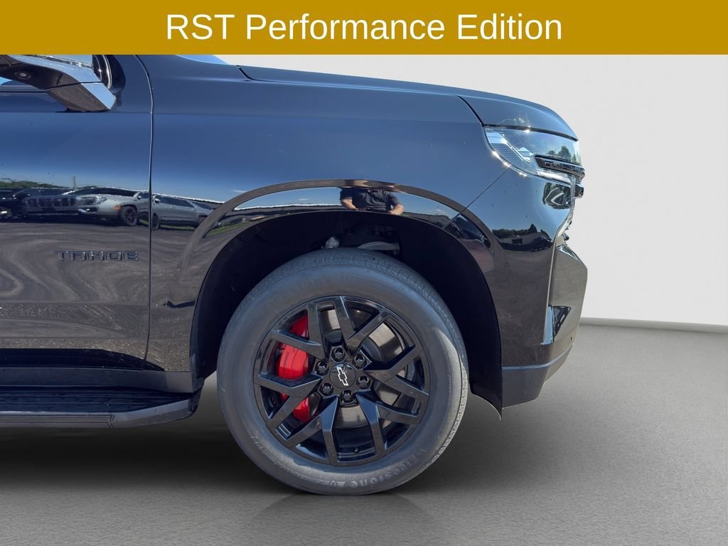 Used 2024 Black Chevrolet RST image 21