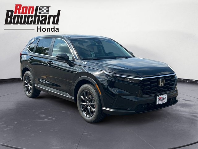 2027 Honda CR-V EX-L AWD