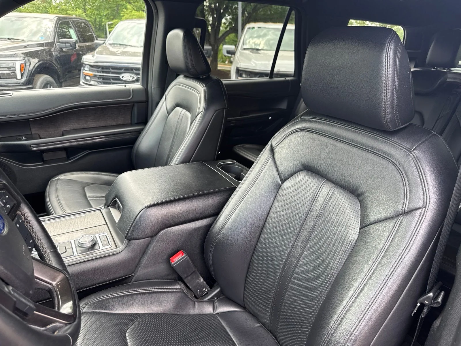 Used 2021 Silver Ford Limited image 8
