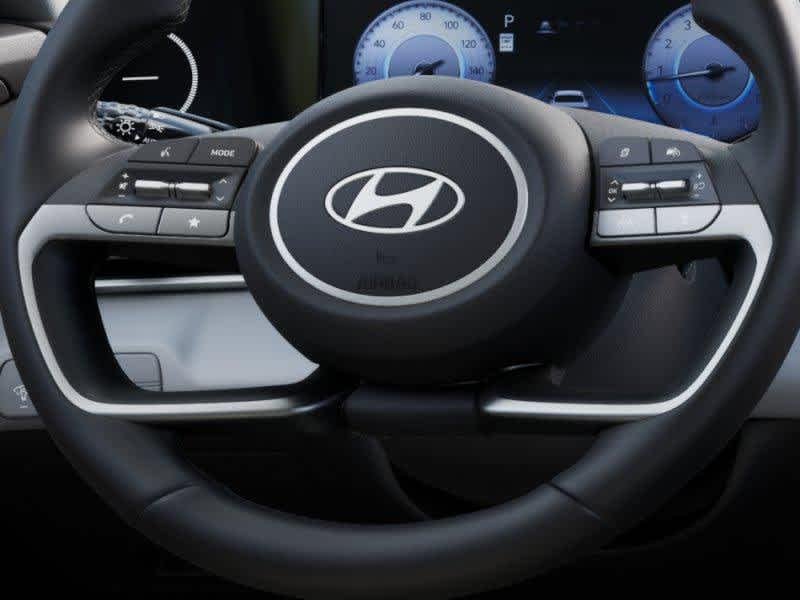 Used 2025 Amazon Gray Hyundai Limited image 15
