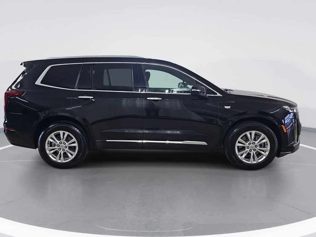 Used 2024 Black Cadillac Luxury image 2