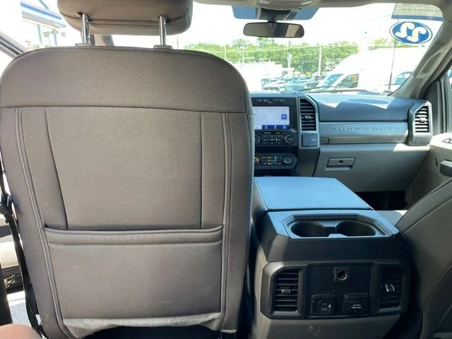 Certified Used 2022 Black Ford XLT image 27