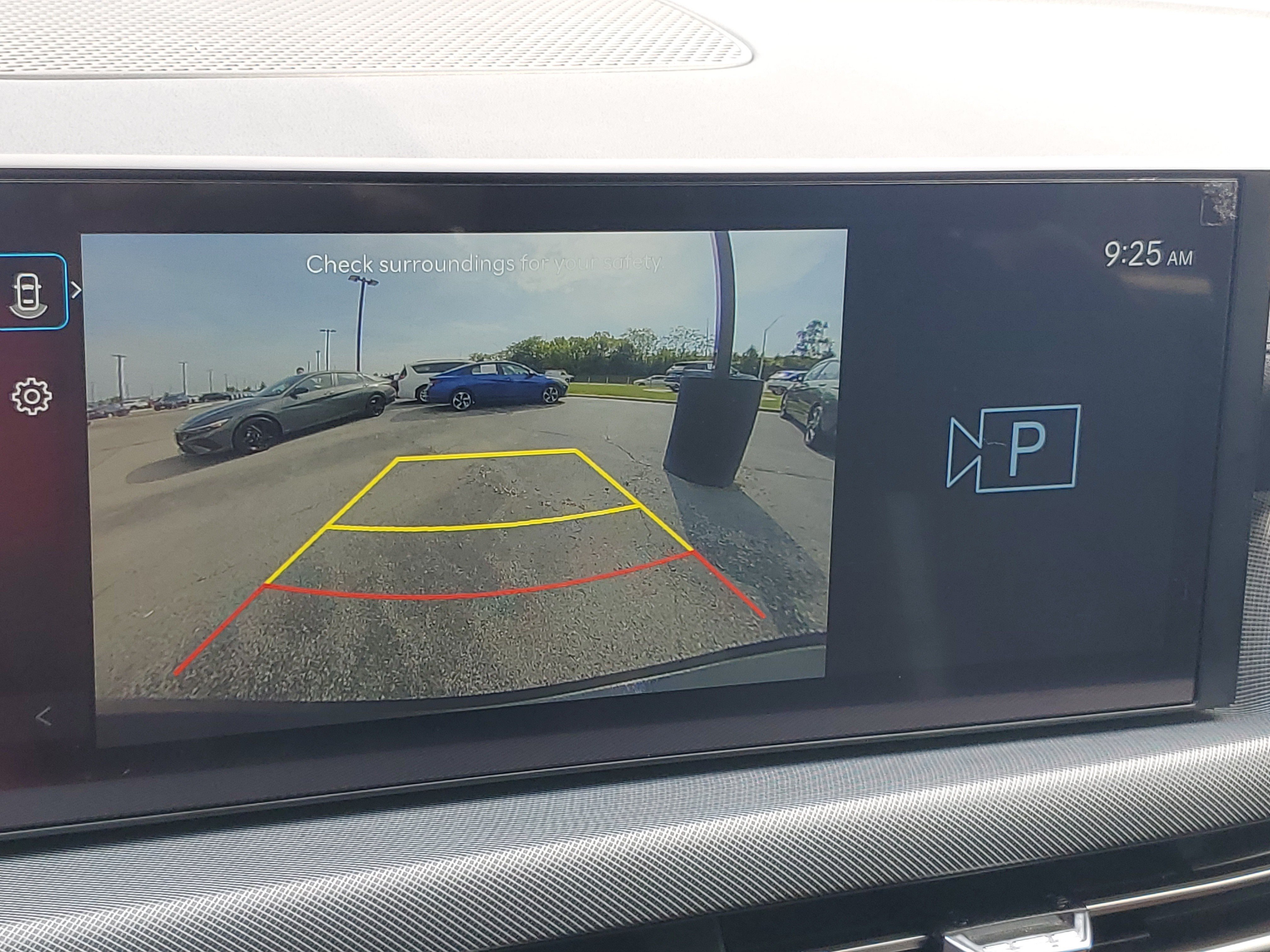 Used 2025 Abyss Black Hyundai SEL image 30