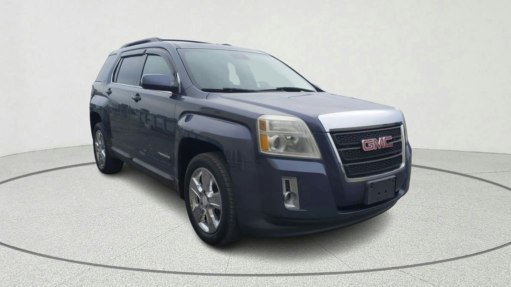 2014 GMC Terrain SLT-1
