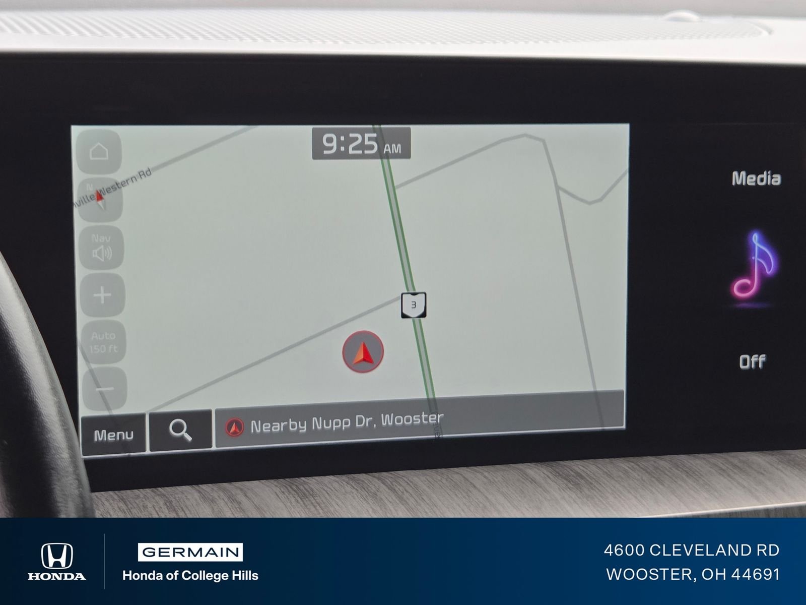 Used 2023 Ebony Black Kia SX image 4