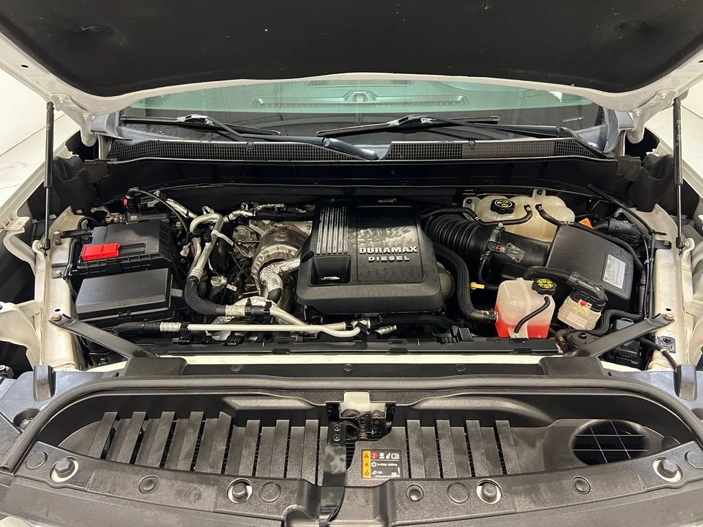 2021 Chevrolet Silverado 1500 LTZ - Photo 31