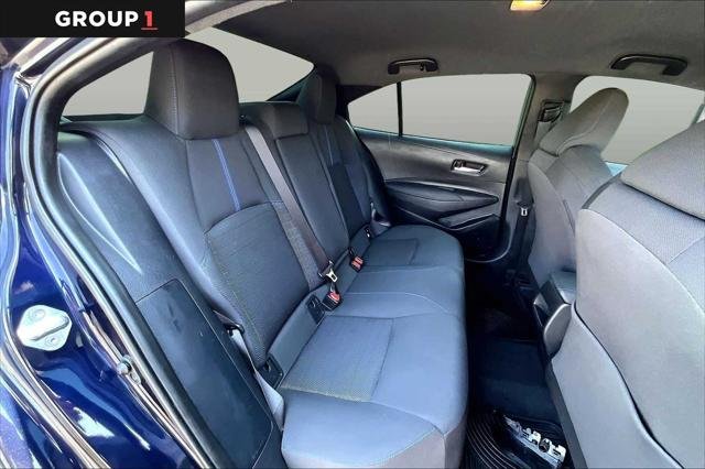 Certified Used 2021 BLUEPRINT Toyota  image 20