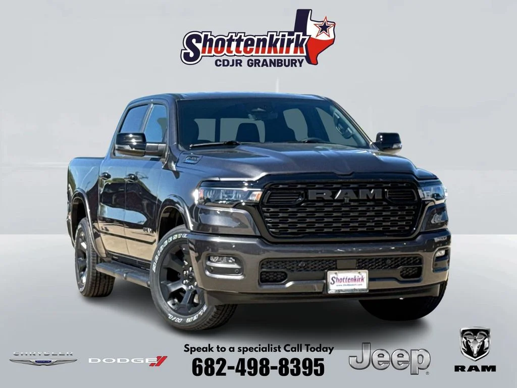 2026 RAM Ram 1500 Pickup