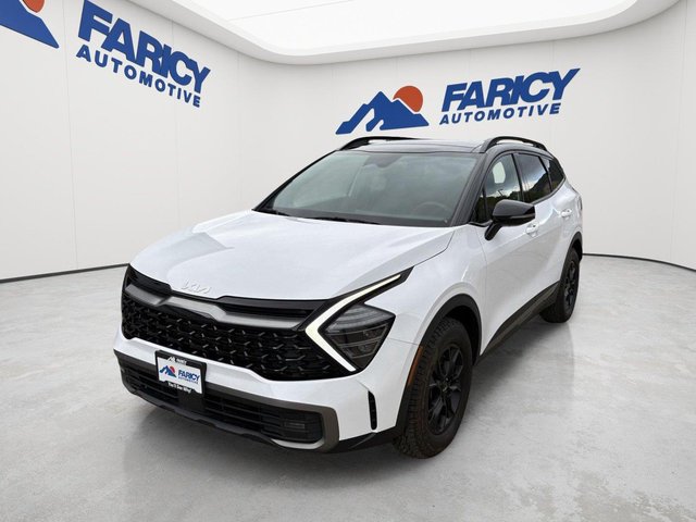 2024 Kia Sportage X-Pro