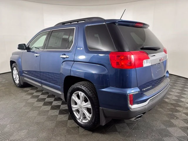 Used 2016 Blue GMC SLE-2 image 6