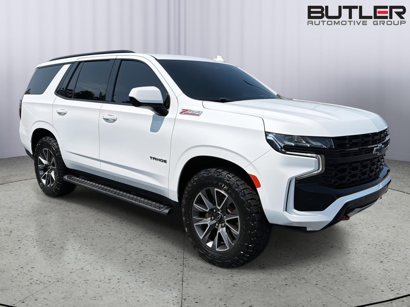 Used 2023 Summit White Chevrolet Z71 image 8