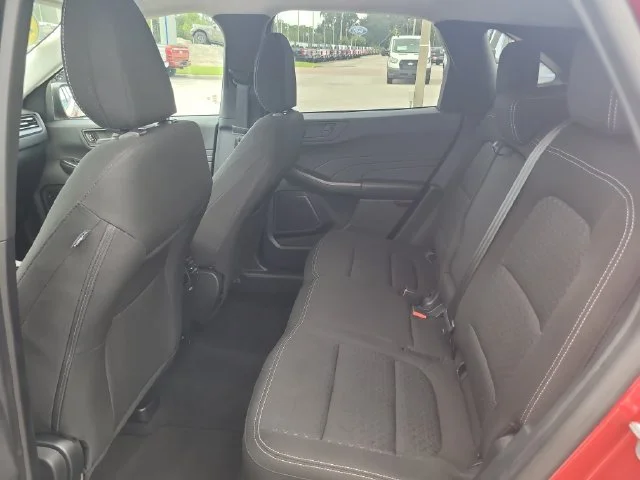 Used 2025 Red Ford Active image 14